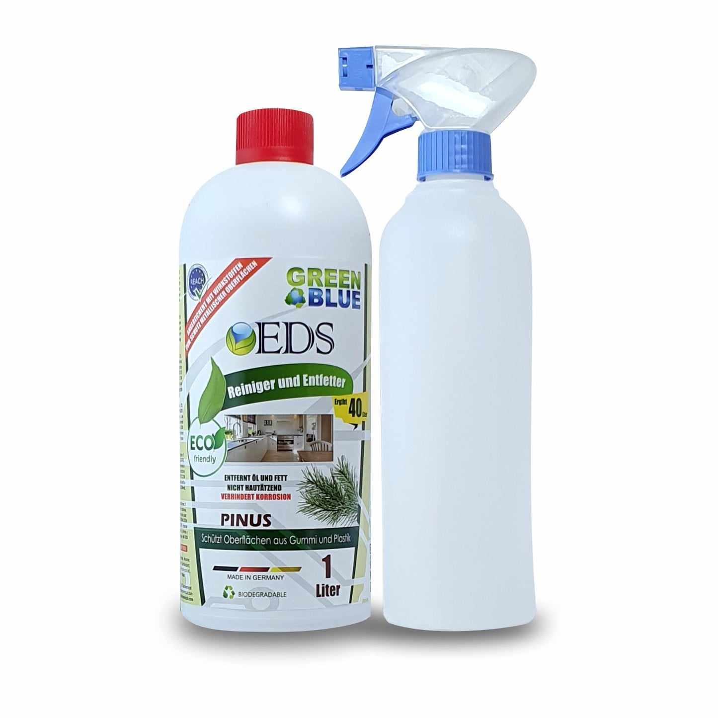 Home Blue EDS Pinus