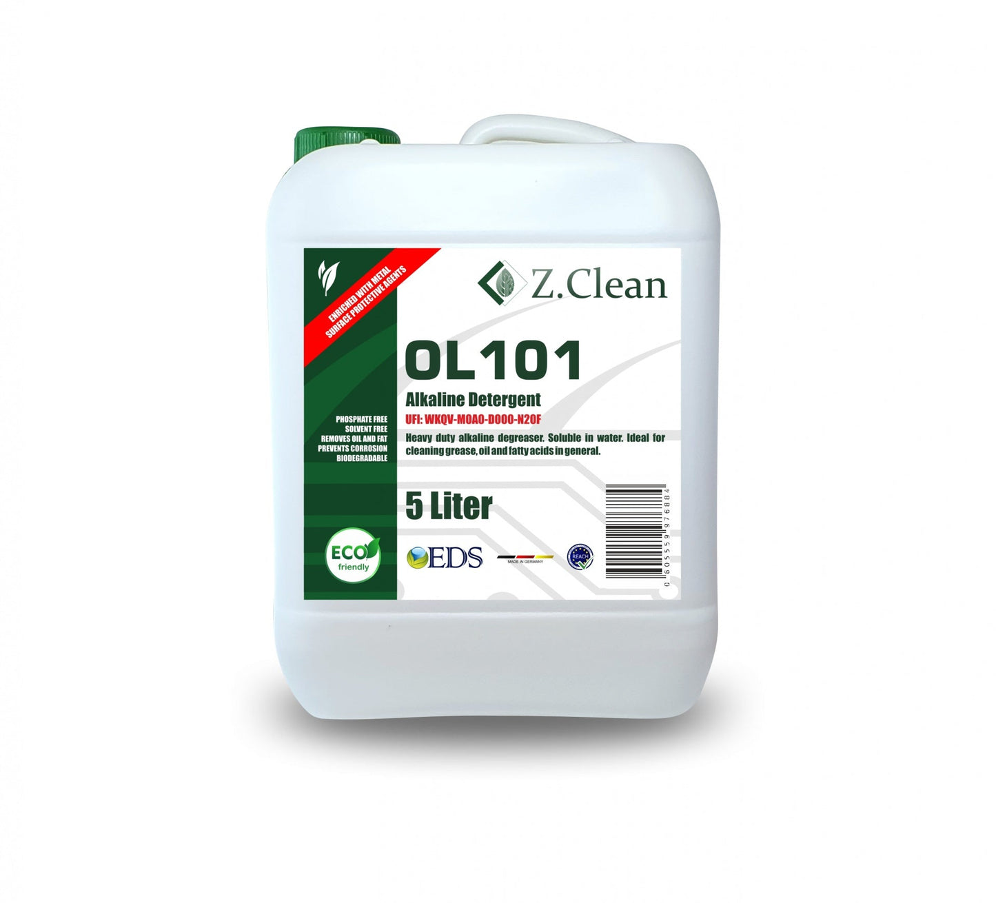 Z. Clean EDS OL 101