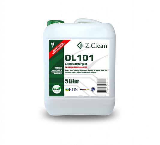 Z. Clean EDS OL 101