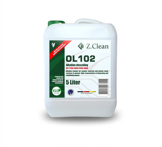Z. Clean EDS OL 102