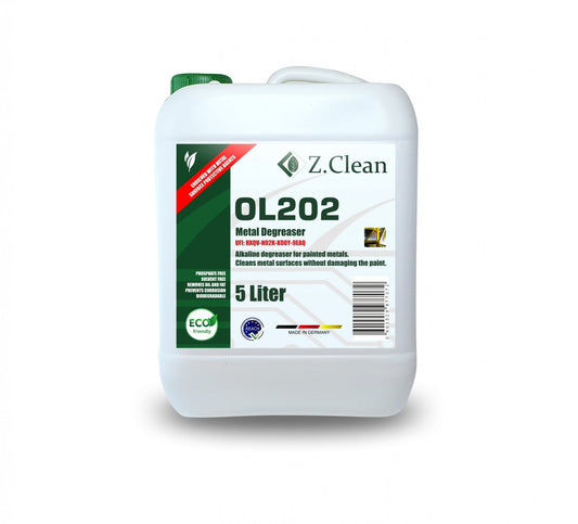 Z.Clean EDS  OL 202