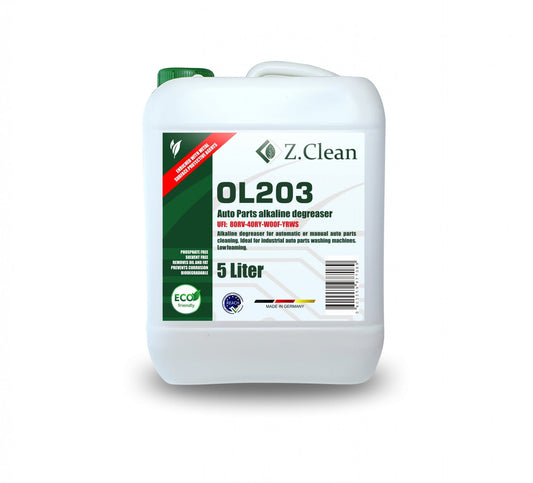 Z. Clean EDS OL 203