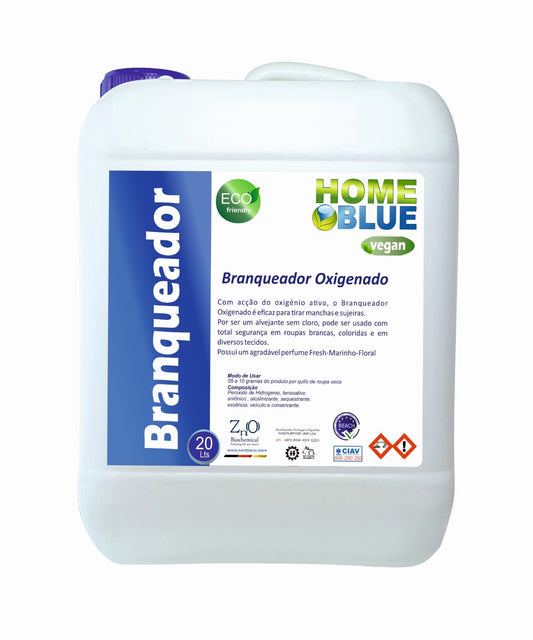 Home Blue Branqueador Oxigenado