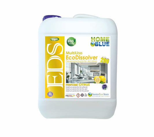 Home Blue Multiuso Ecodissolver Citrus
