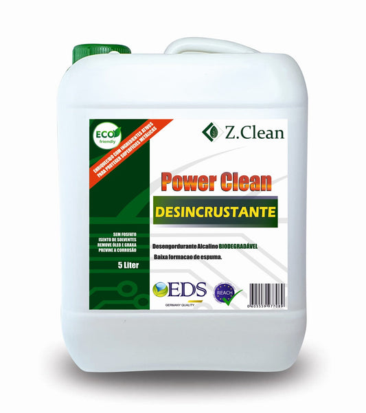 Z. Clean Desincrustante Power Clean