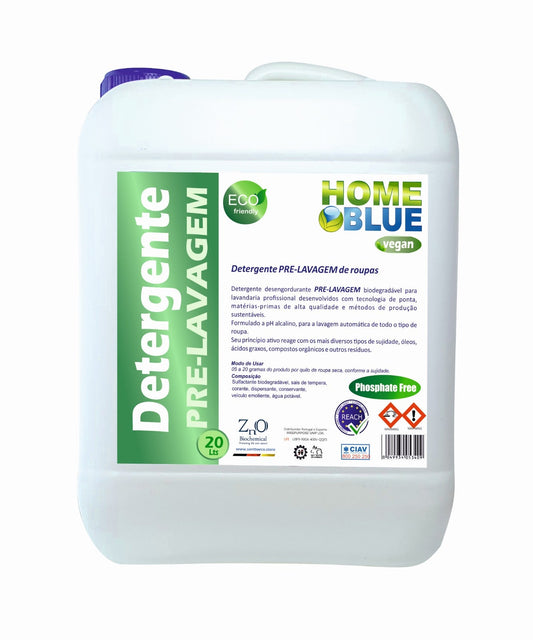 Home Blue Detergente Pre Lavagem