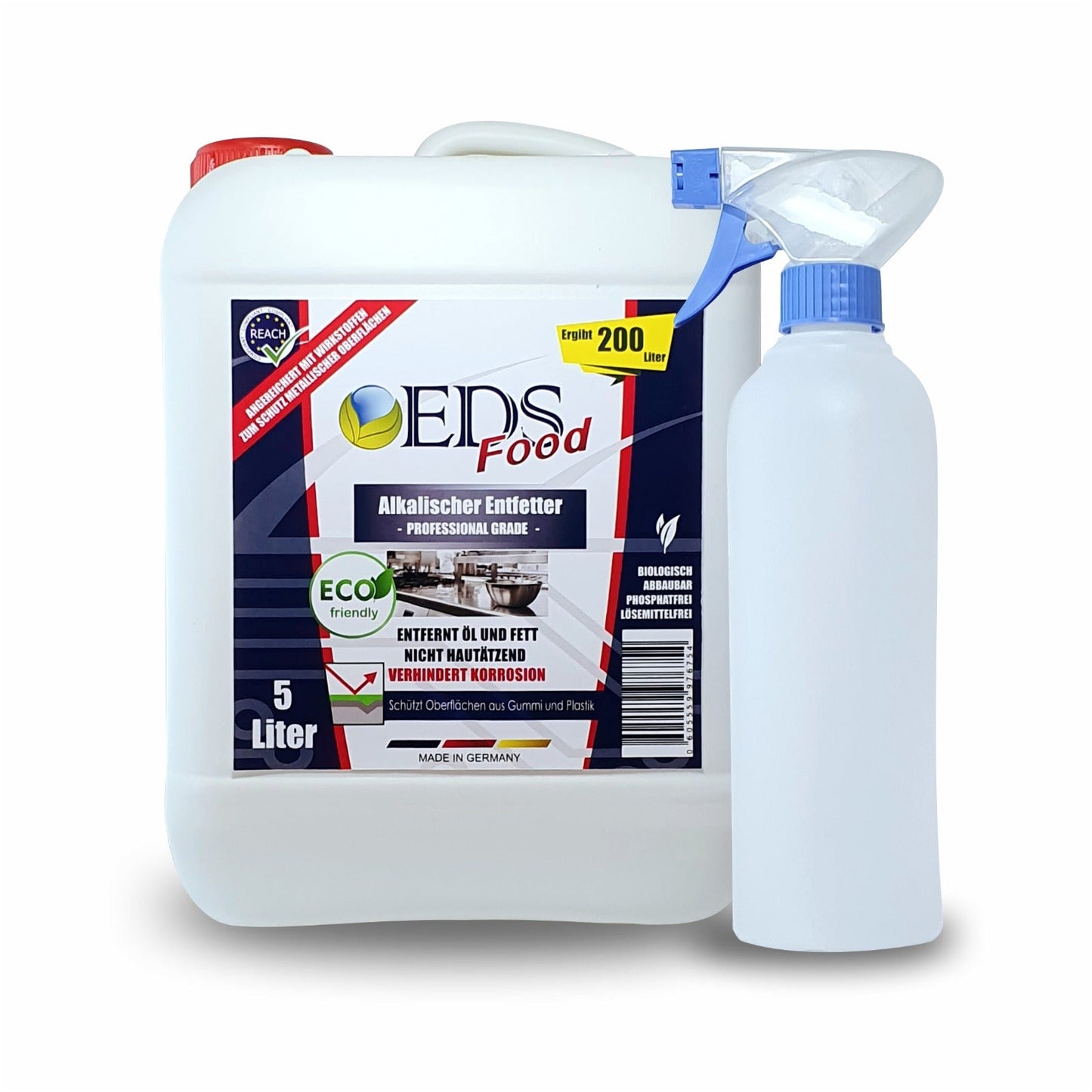 Z. Food Ecodissolver