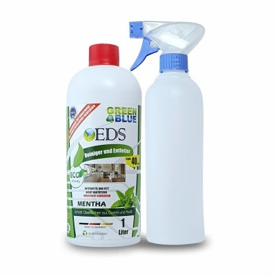 Home Blue EDS Mentha