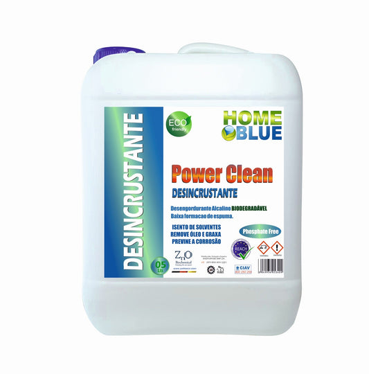 Home Blue Desincrustante Power Clean