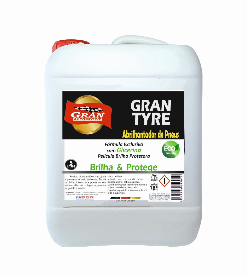 Gran Automotive Gran Tyre