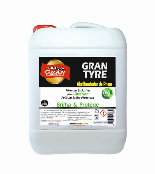 Gran Automotive Gran Tyre