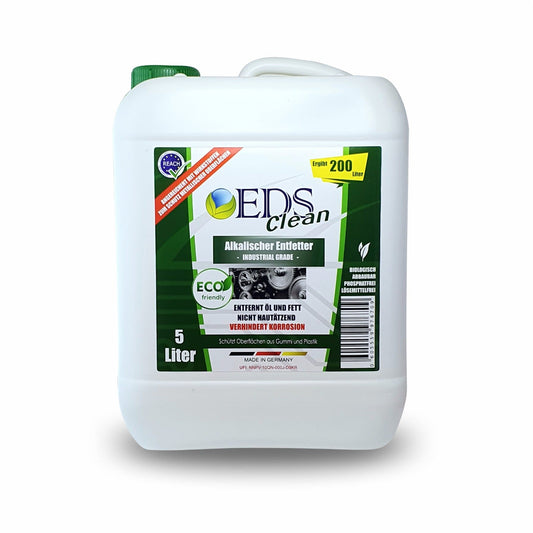 Z. Clean EDS